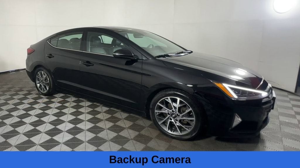 2020 Hyundai Elantra Limited