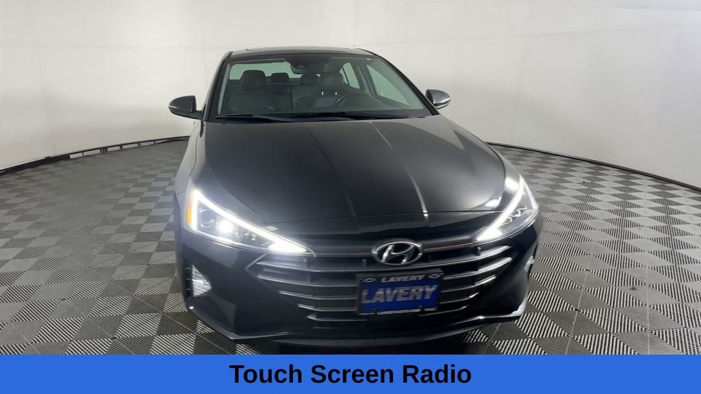 2020 Hyundai Elantra Limited