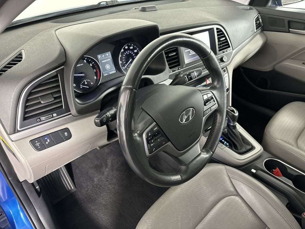 2017 Hyundai Elantra Limited
