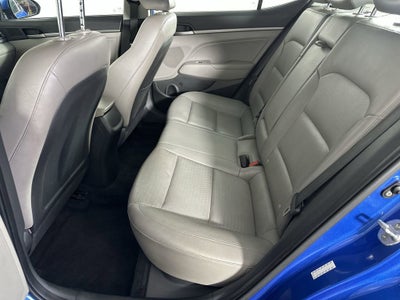 2017 Hyundai Elantra Limited