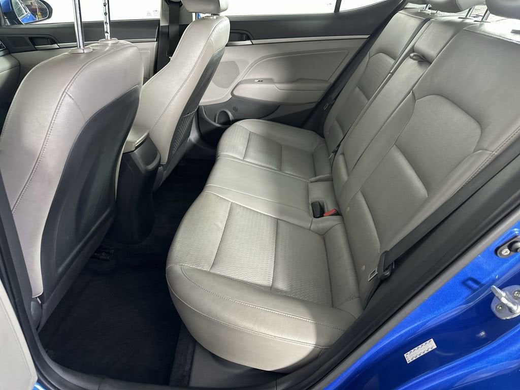 2017 Hyundai Elantra Limited