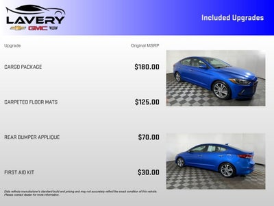 2017 Hyundai Elantra Limited