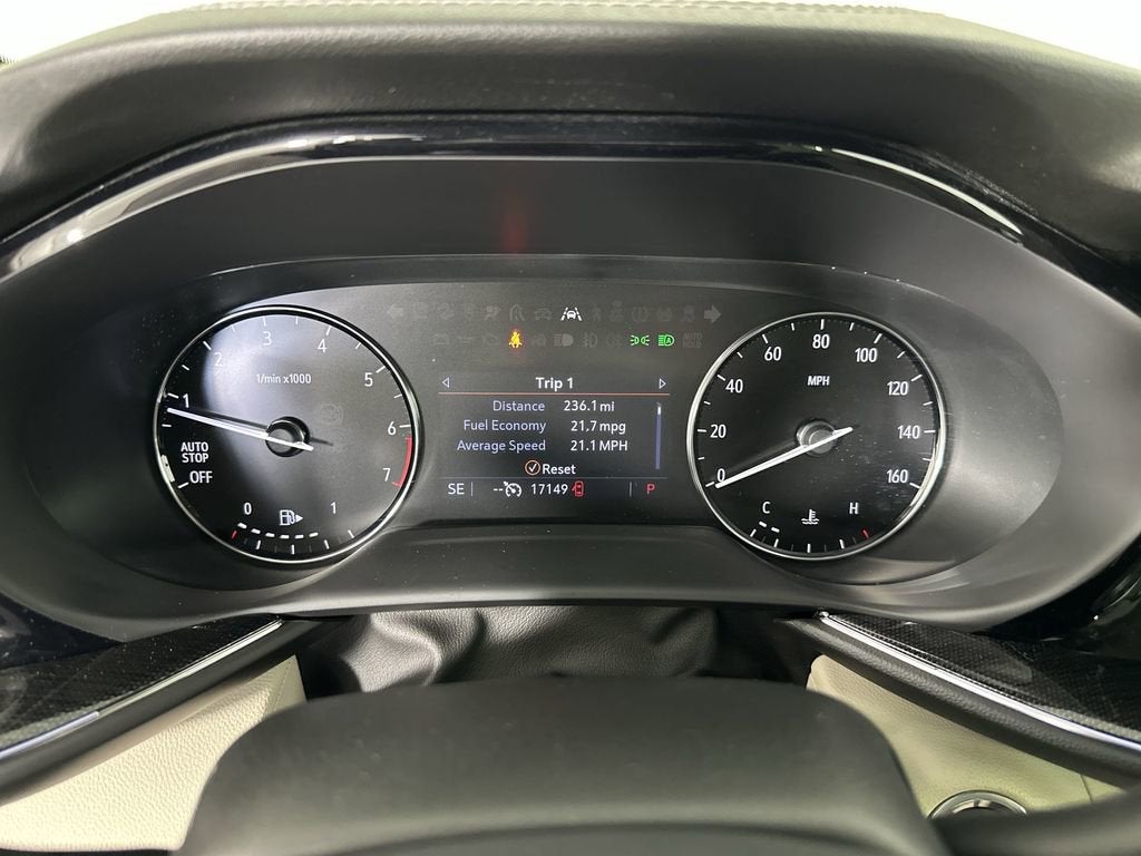 2023 Buick Envision Preferred