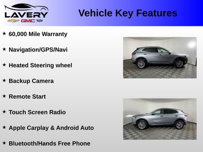 2023 Buick Envision Preferred