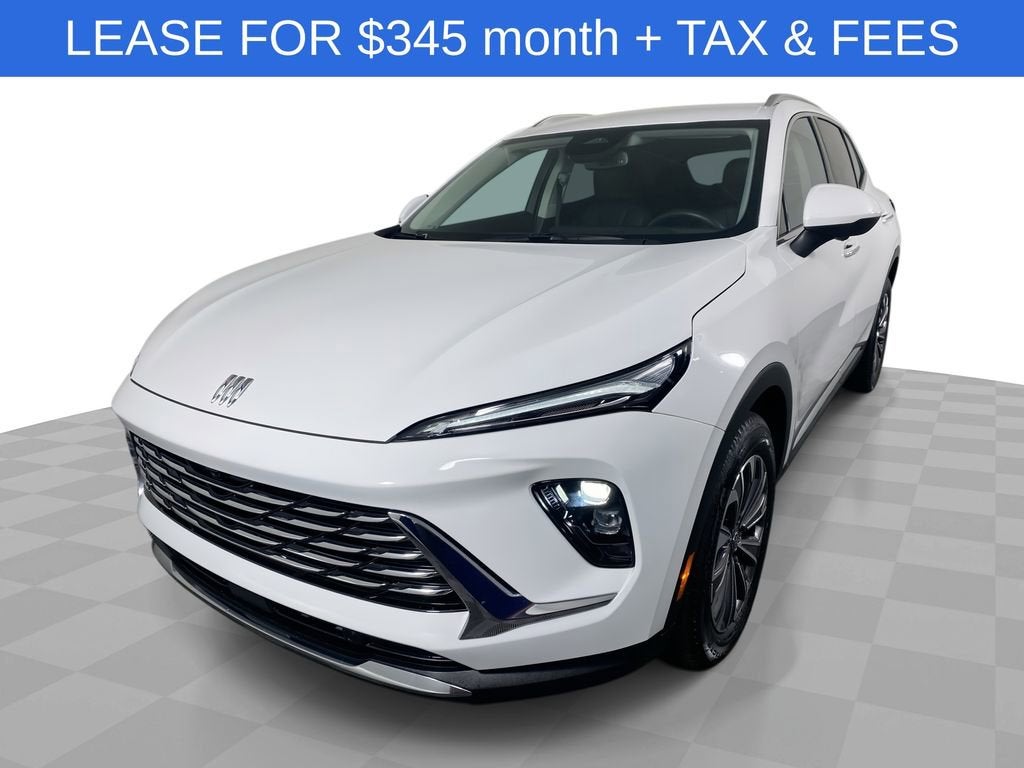 2025 Buick Envision Preferred