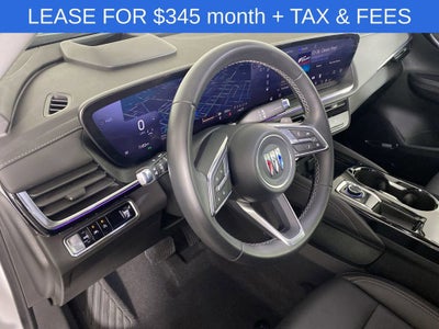 2025 Buick Envision Preferred