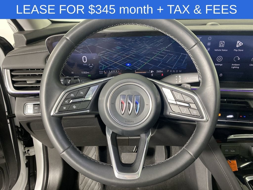 2025 Buick Envision Preferred