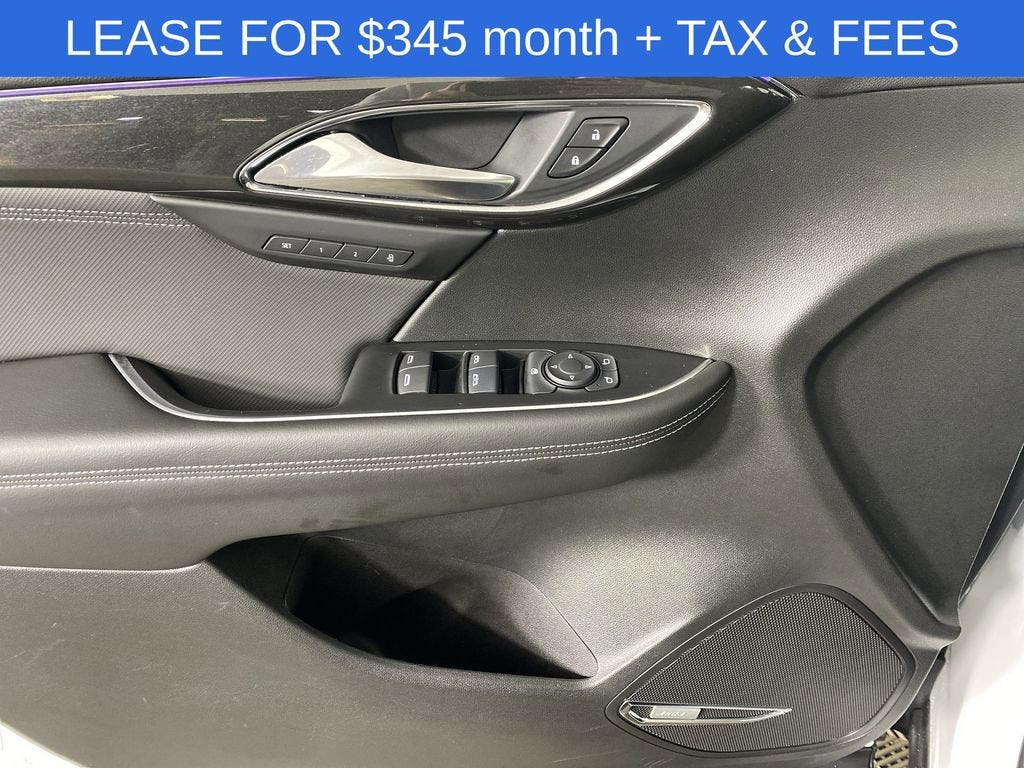 2025 Buick Envision Preferred