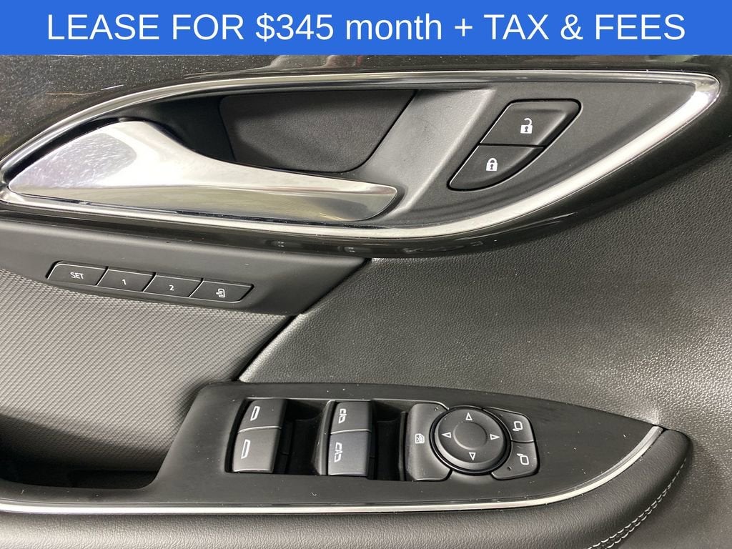 2025 Buick Envision Preferred