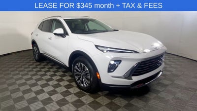 2025 Buick Envision Preferred