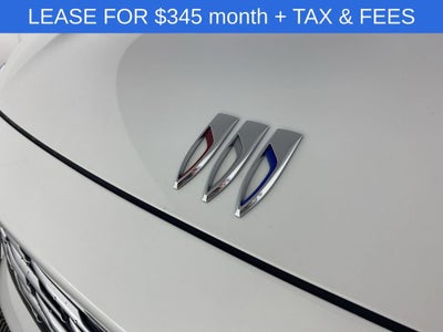 2025 Buick Envision Preferred