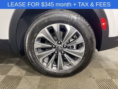 2025 Buick Envision Preferred