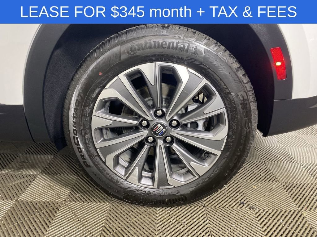 2025 Buick Envision Preferred