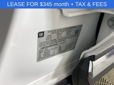 2025 Buick Envision Preferred