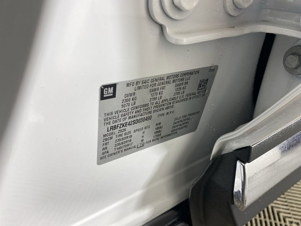 2025 Buick Envision Preferred