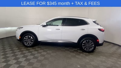 2025 Buick Envision Preferred