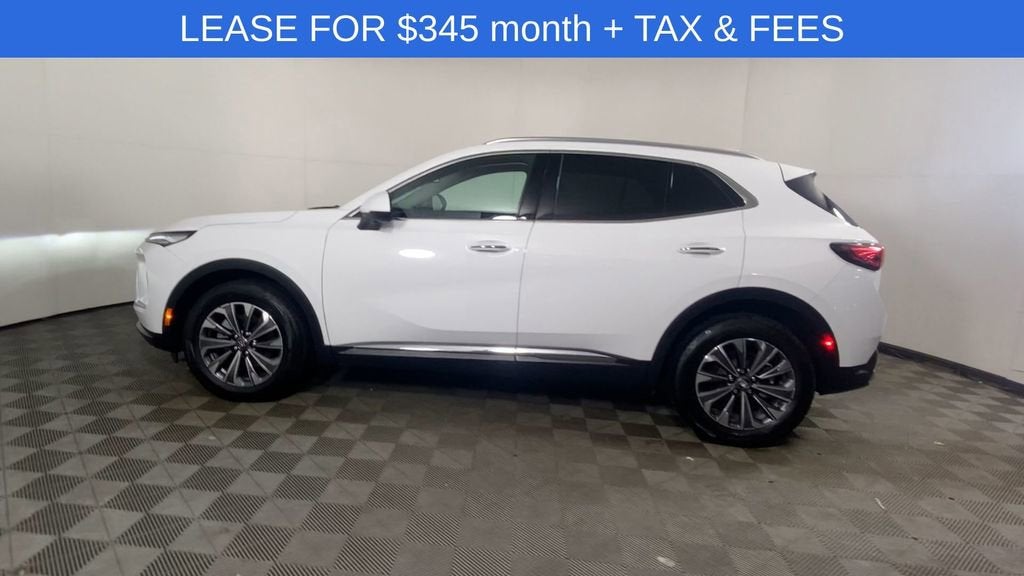 2025 Buick Envision Preferred