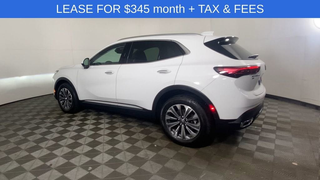 2025 Buick Envision Preferred