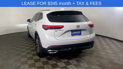 2025 Buick Envision Preferred