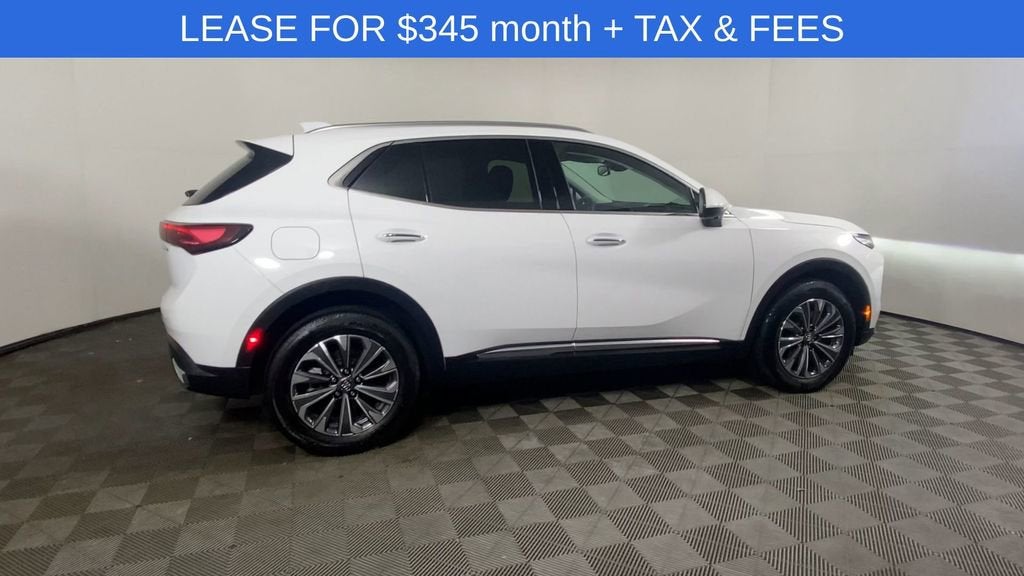 2025 Buick Envision Preferred