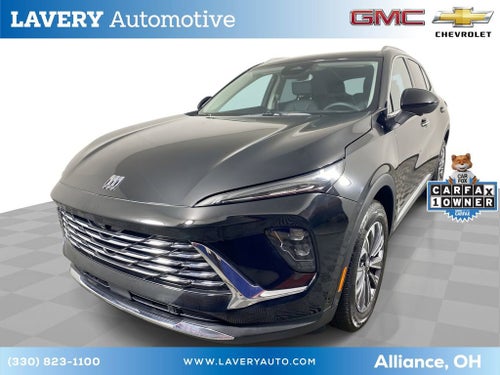 2025 Buick Envision Preferred