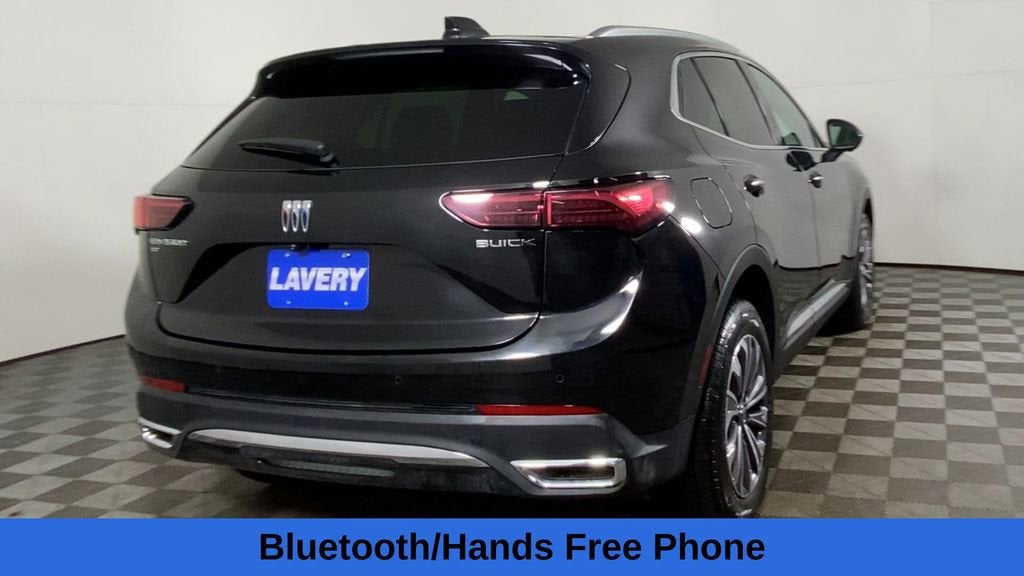 2025 Buick Envision Preferred