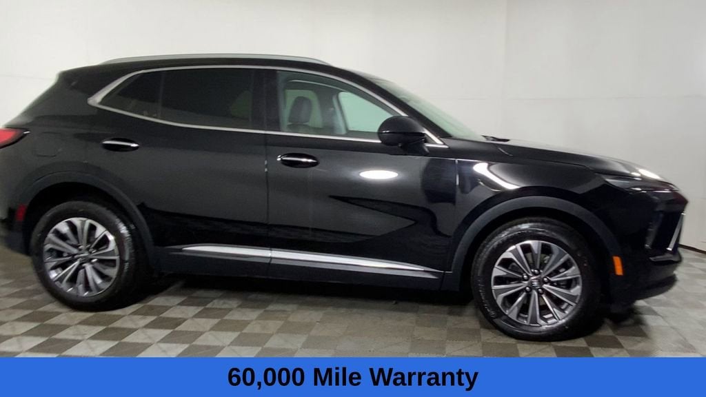 2025 Buick Envision Preferred