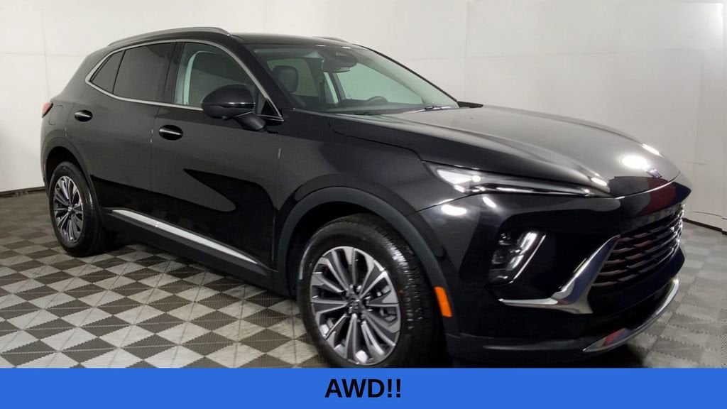 2025 Buick Envision Preferred