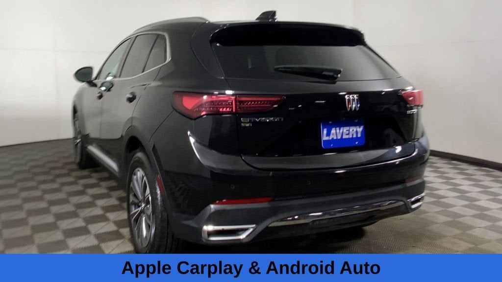 2025 Buick Envision Preferred