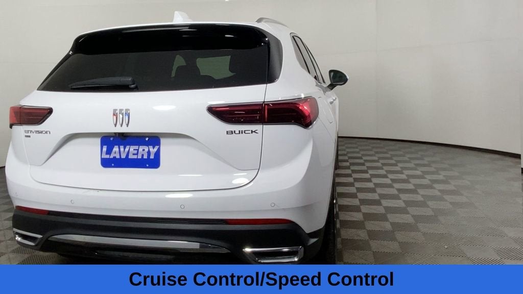 2025 Buick Envision Preferred