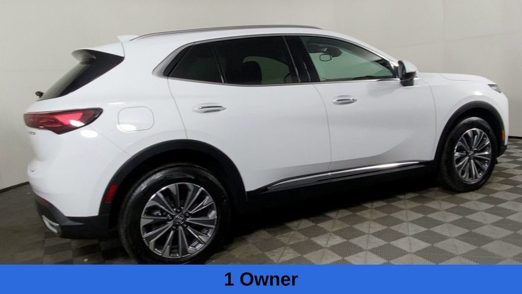 2025 Buick Envision Preferred