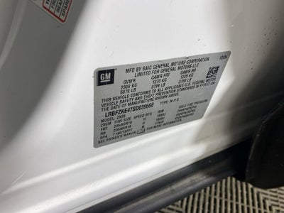 2025 Buick Envision Preferred