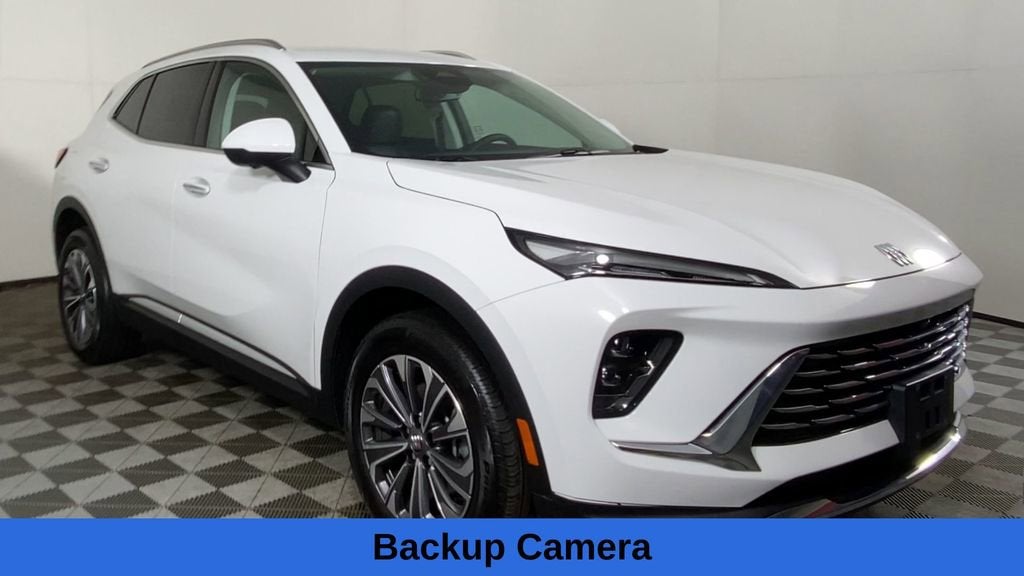 2025 Buick Envision Preferred