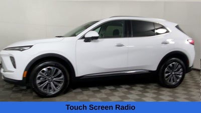 2025 Buick Envision Preferred