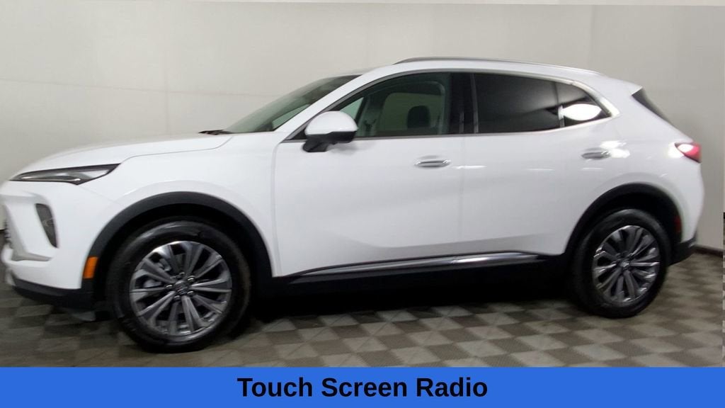 2025 Buick Envision Preferred