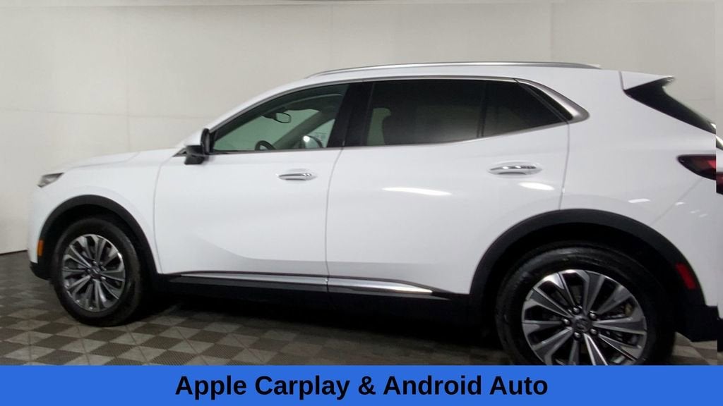 2025 Buick Envision Preferred