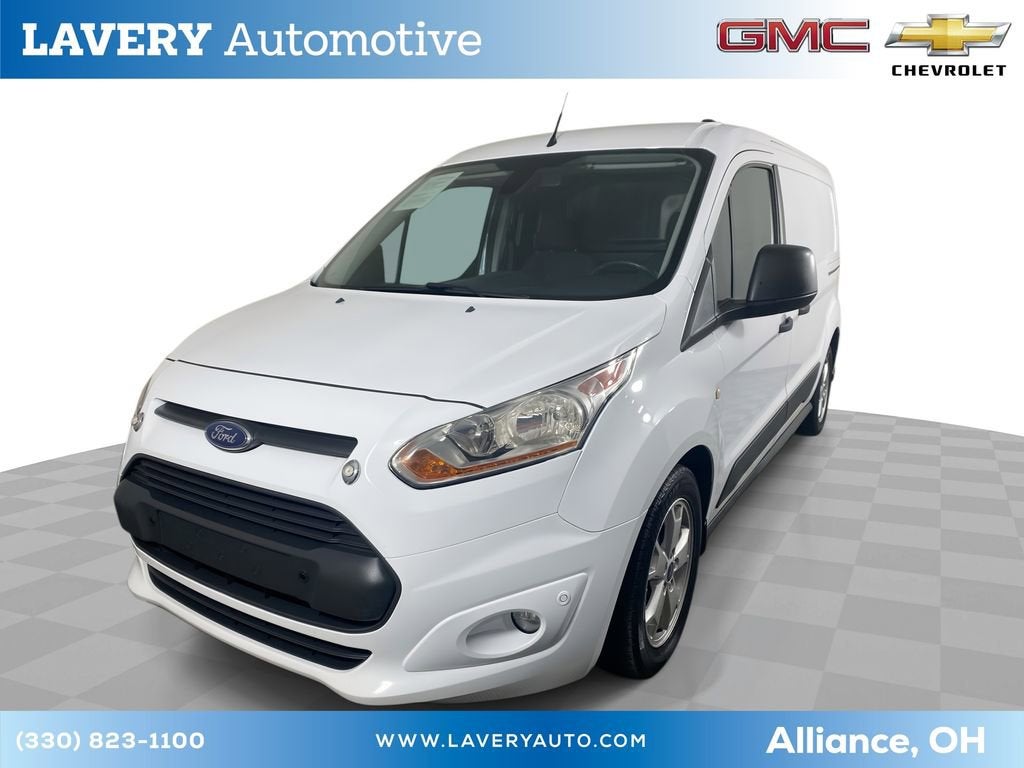 2018 Ford Transit Connect XLT