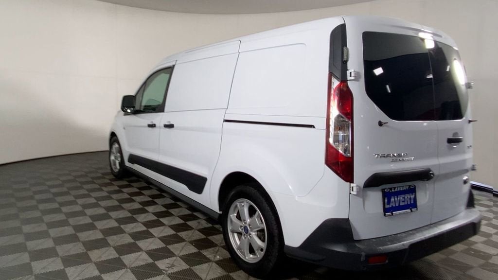 2018 Ford Transit Connect XLT