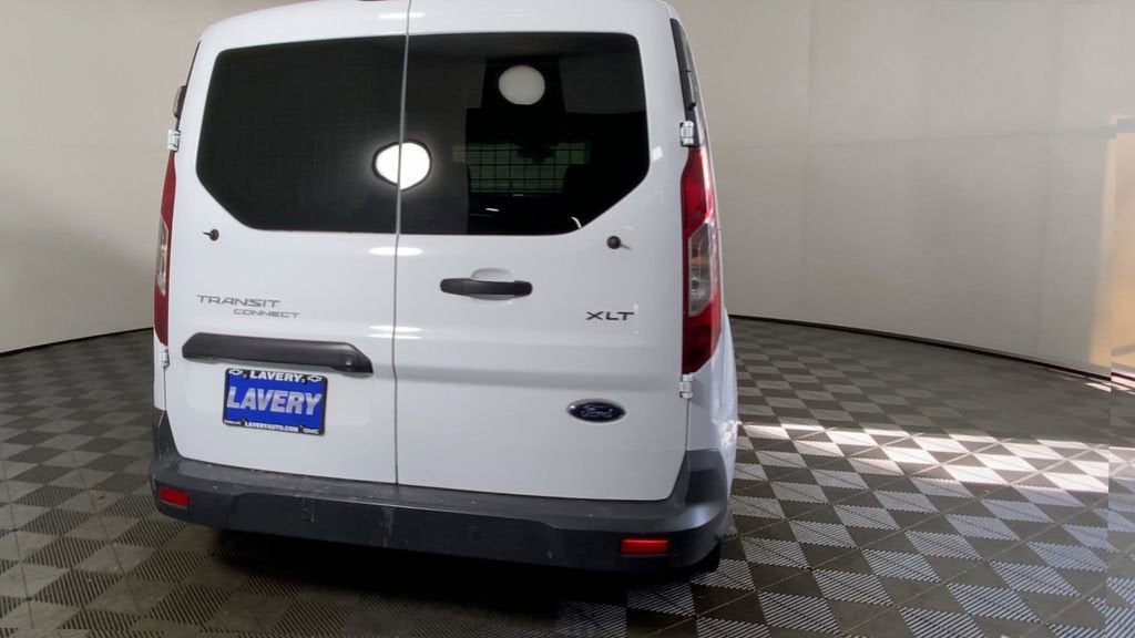 2018 Ford Transit Connect XLT