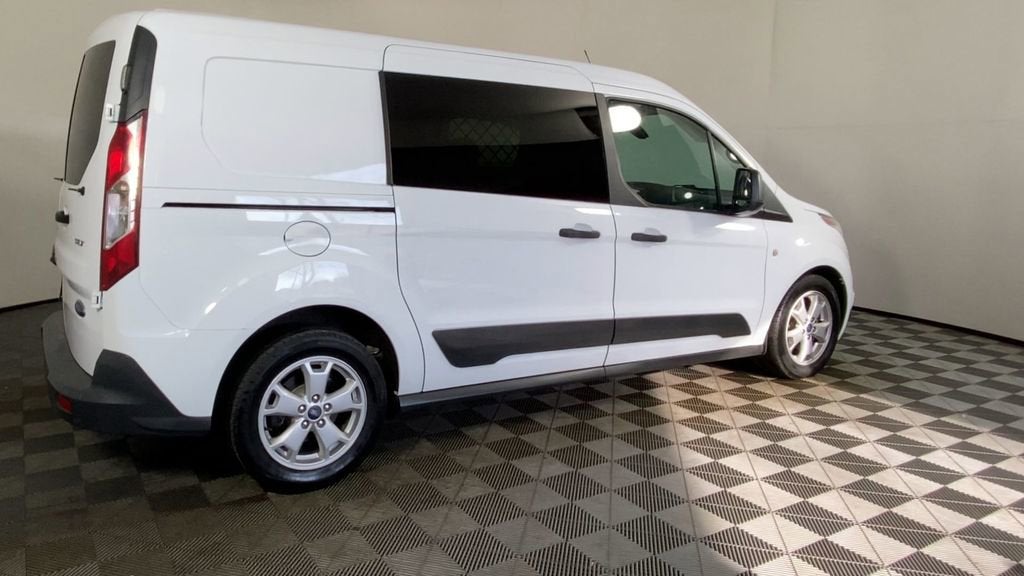 2018 Ford Transit Connect XLT