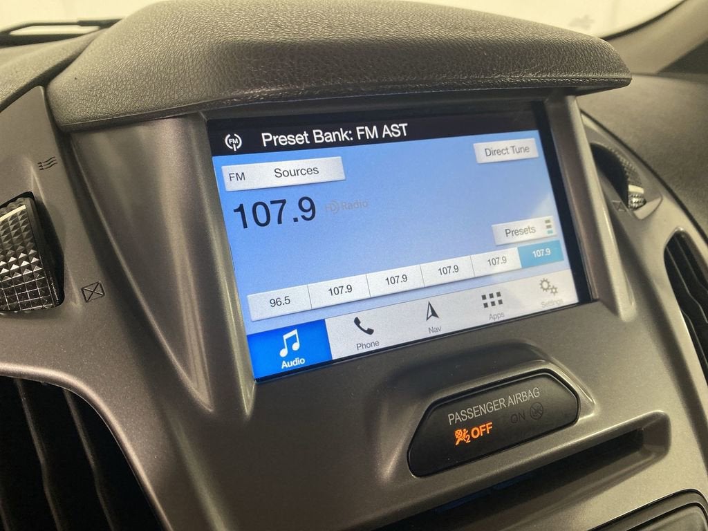 2018 Ford Transit Connect XLT