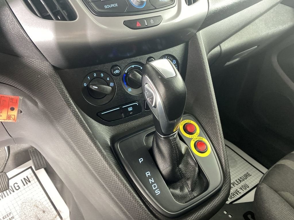 2018 Ford Transit Connect XLT