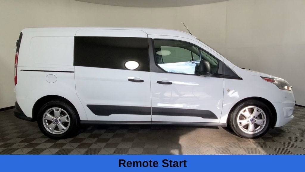 2018 Ford Transit Connect XLT