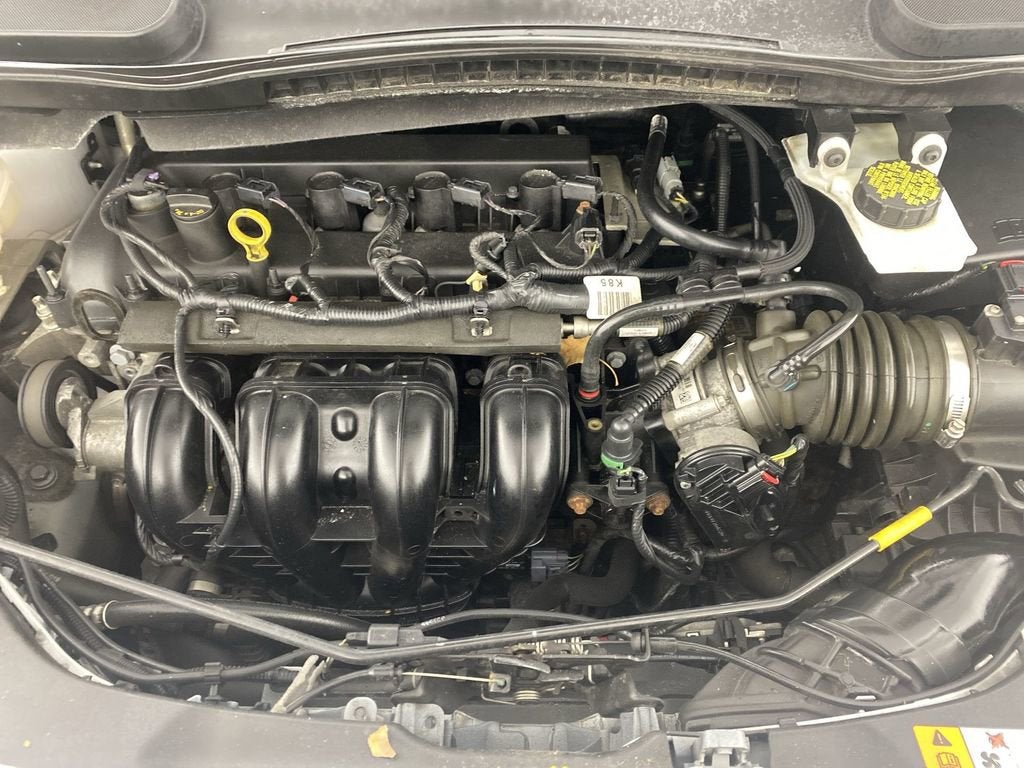 2018 Ford Transit Connect XLT