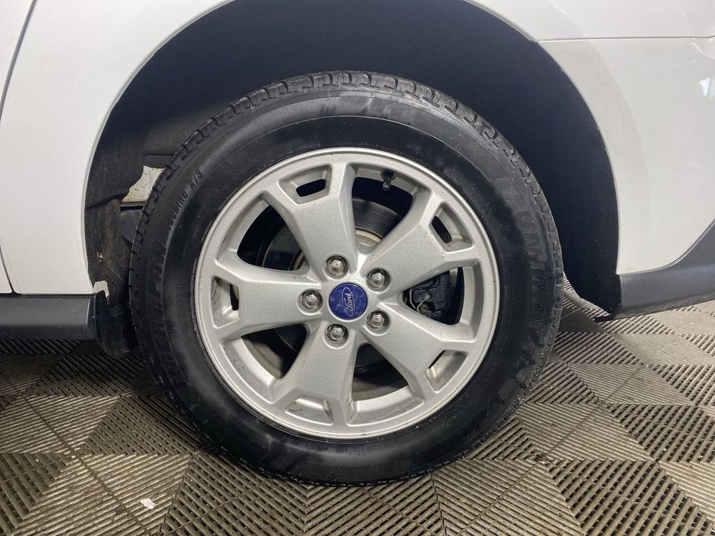 2018 Ford Transit Connect XLT