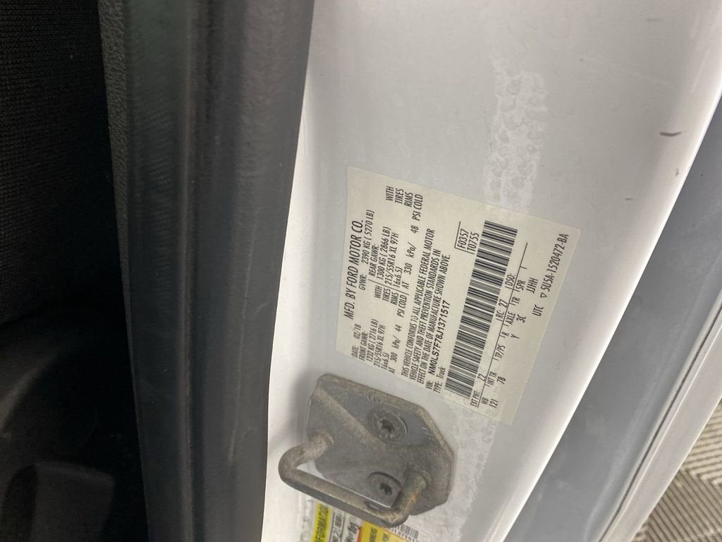 2018 Ford Transit Connect XLT