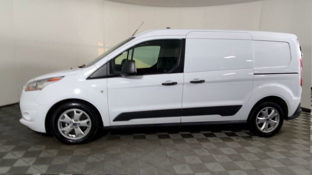 2018 Ford Transit Connect XLT