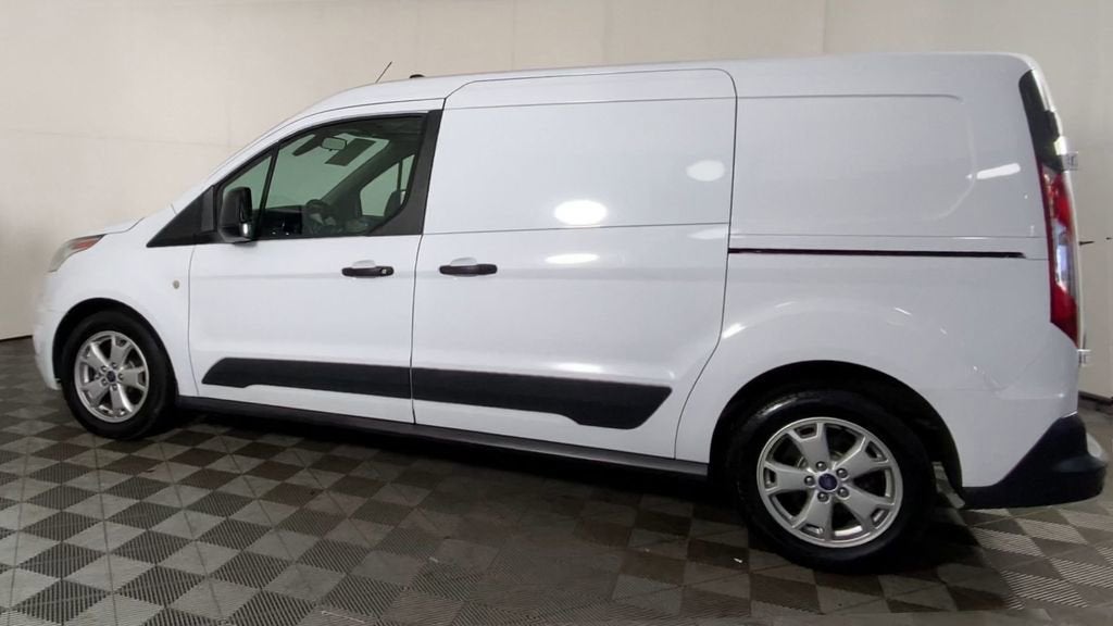 2018 Ford Transit Connect XLT
