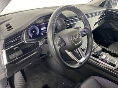 2019 Audi Q8 55 Premium