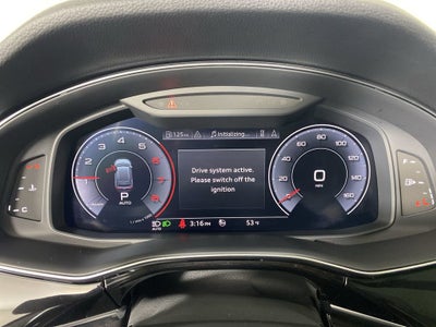 2019 Audi Q8 55 Premium